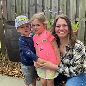 Meet your Posher, Lauren